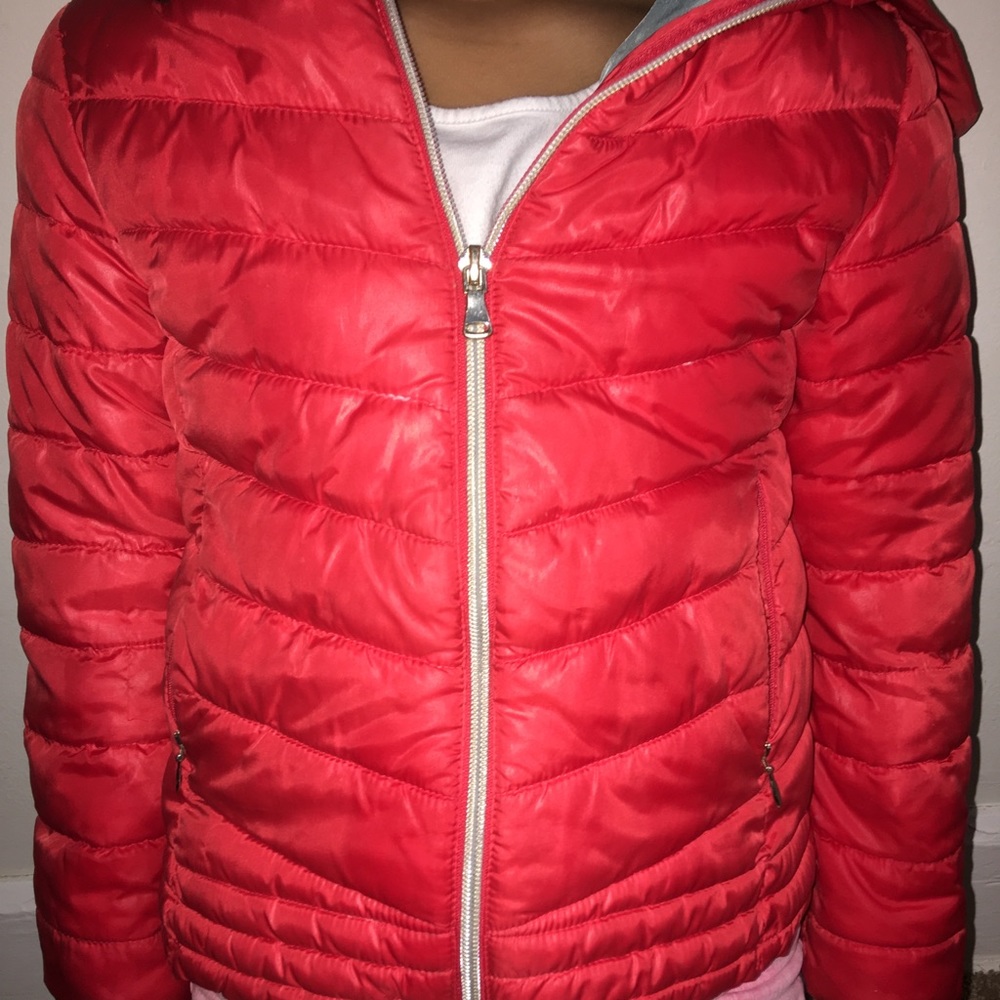 Outdoor Jacket Girls -Zara